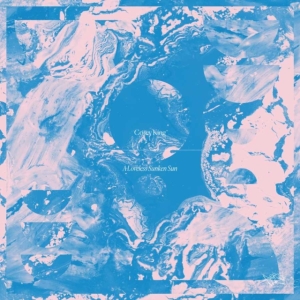 King Corey - A Loveless Sunken Sun i gruppen VINYL hos Bengans Skivbutik AB (3642453)