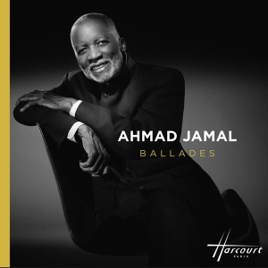 Ahmad Jamal - Ballades i gruppen CD hos Bengans Skivbutik AB (3642475)