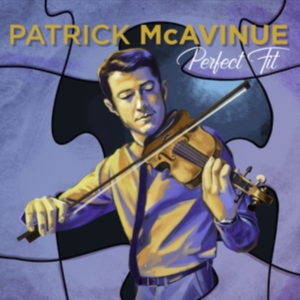 Mcavinue Patrick - Perfect Fit i gruppen CD hos Bengans Skivbutik AB (3642495)