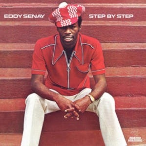 Senay Eddy - Step By Step i gruppen CD hos Bengans Skivbutik AB (3642504)