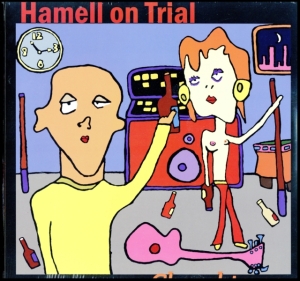 Hamell On Trial - Choochtown i gruppen VINYL / Rock hos Bengans Skivbutik AB (3642513)