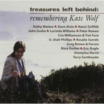 Various Artists - Treasures Left Behind i gruppen CD / Toppselgere hos Bengans Skivbutik AB (3642538)
