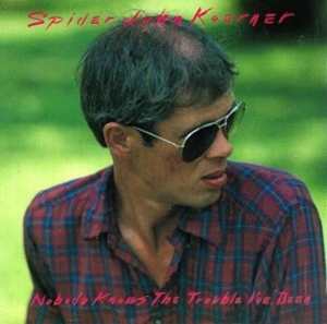 Koerner John - Nobody Knows The Trouble I've Been i gruppen CD hos Bengans Skivbutik AB (3642540)