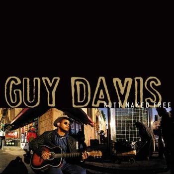 Davis Guy - Butt Naked Free i gruppen CD / Toppselgere hos Bengans Skivbutik AB (3642552)