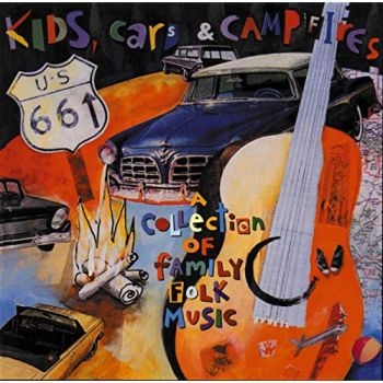 Various Artists - Kids, Cars, And Campfires i gruppen CD / Toppselgere hos Bengans Skivbutik AB (3642556)