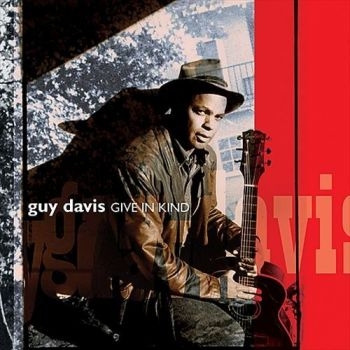Davis Guy - Give In Kind i gruppen CD / Toppselgere hos Bengans Skivbutik AB (3642563)
