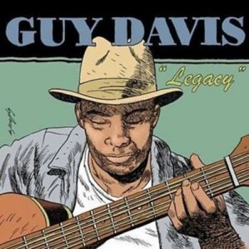 Davis Guy - Legacy i gruppen CD / Toppselgere hos Bengans Skivbutik AB (3642573)