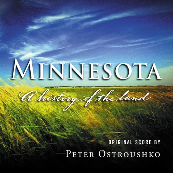 Ostroushko Peter - Minnesota, A History Of The Land i gruppen CD / Toppselgere hos Bengans Skivbutik AB (3642580)