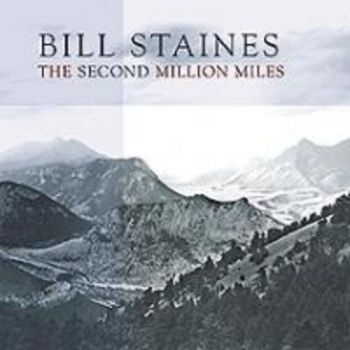 Staines Bill - Second Million Mile i gruppen CD / Pop hos Bengans Skivbutik AB (3642583)