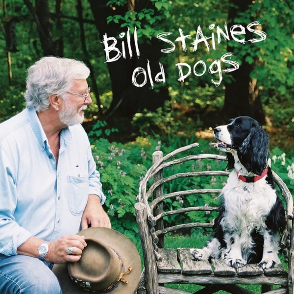 Staines Bill - Old Dogs i gruppen CD / Toppselgere hos Bengans Skivbutik AB (3642596)