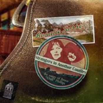 Sorrels Rosalie - Strangers In Another Country i gruppen CD / Toppselgere hos Bengans Skivbutik AB (3642601)