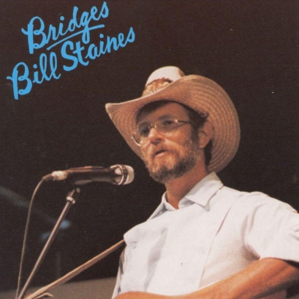 Staines Bill - Bridges i gruppen CD / Pop hos Bengans Skivbutik AB (3642626)