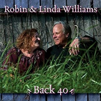 Williams Robin And Linda - Back 40 i gruppen CD / Toppselgere hos Bengans Skivbutik AB (3642637)