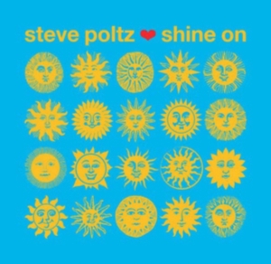 Poltz Steve - Shine On i gruppen CD / Pop-Rock hos Bengans Skivbutik AB (3642662)