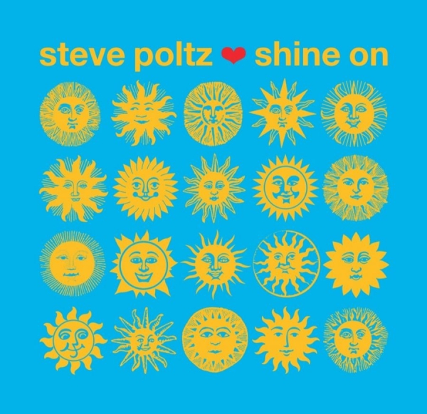 Poltz Steve - Shine On i gruppen CD / Toppselgere hos Bengans Skivbutik AB (3642662)