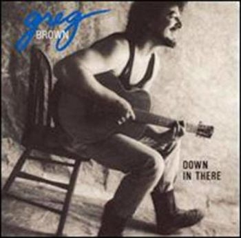 Brown Greg - Down In There i gruppen CD / Toppselgere hos Bengans Skivbutik AB (3642665)