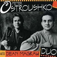 Ostroushko/Magraw - Duo i gruppen CD hos Bengans Skivbutik AB (3642668)