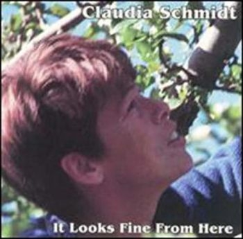 Schmidt Claudia - It Looks Fine From Here i gruppen CD / Toppselgere hos Bengans Skivbutik AB (3642681)