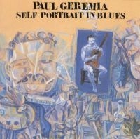Geremia Paul - Self Portrait In Blues i gruppen CD hos Bengans Skivbutik AB (3642688)