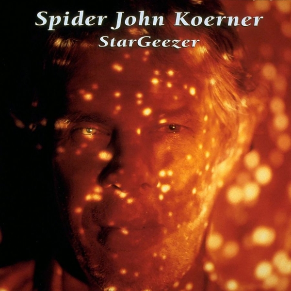 Koerner John - Stargeezer i gruppen CD / Toppselgere hos Bengans Skivbutik AB (3642692)