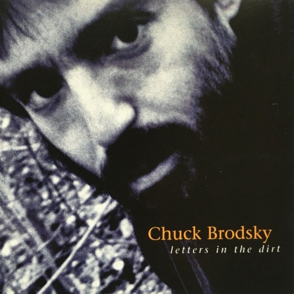 Brodsky Chuck - Letters In The Dirt i gruppen CD / Pop hos Bengans Skivbutik AB (3642694)