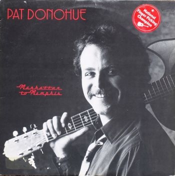 Donahue Pat - Manhatten To Memphis i gruppen VINYL / Toppselgere hos Bengans Skivbutik AB (3642701)