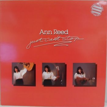 Reed Ann - Just Can't Stop i gruppen VINYL / Pop hos Bengans Skivbutik AB (3642703)