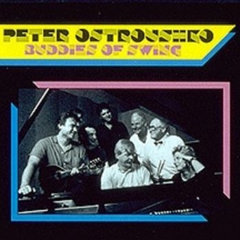 Ostroushko Peter - Buddies Of Swing i gruppen VINYL / Pop hos Bengans Skivbutik AB (3642707)