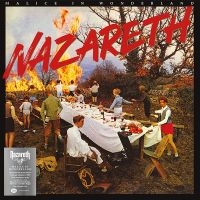 Nazareth - Malice In Wonderland i gruppen -Start Vinyl hos Bengans Skivbutik AB (3642739)