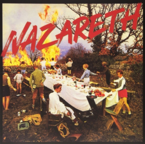 Nazareth - Malice In Wonderland i gruppen VINYL / Rock hos Bengans Skivbutik AB (3642739)