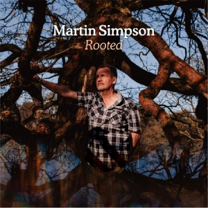 Simpson Martin - Rooted i gruppen CD hos Bengans Skivbutik AB (3642766)