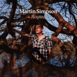Simpson Martin - Rooted i gruppen VINYL hos Bengans Skivbutik AB (3642767)