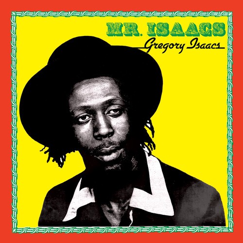 Gregory Isaacs - Mr Isaacs (Deluxe) i gruppen CD / Reggae hos Bengans Skivbutik AB (3642776)
