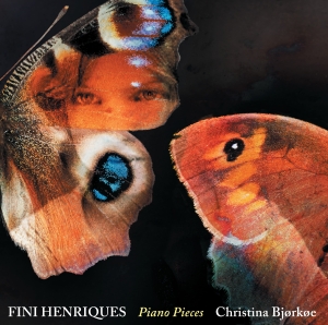 Fini Henriques - Piano Pieces i gruppen CD hos Bengans Skivbutik AB (3642783)