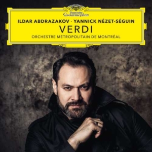 Abdrazakov Ildar - Verdi i gruppen CD hos Bengans Skivbutik AB (3642870)