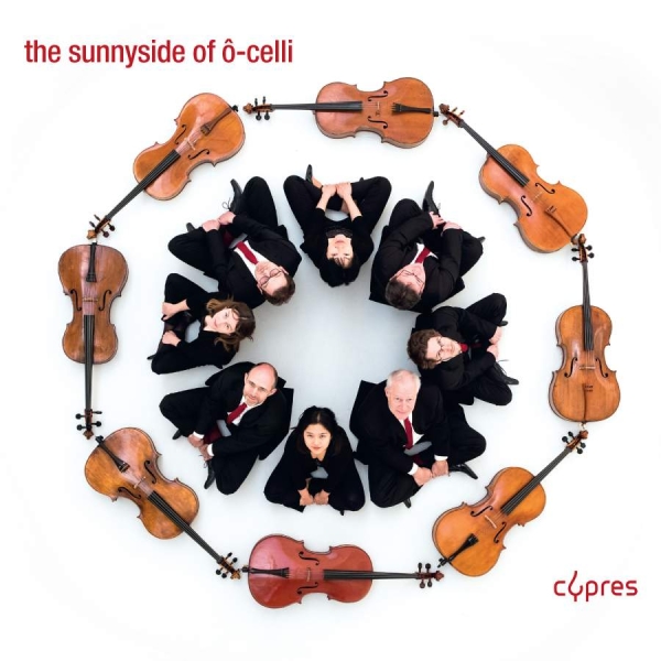 Various - The Sunnyside Of Ô-Celli i gruppen CD hos Bengans Skivbutik AB (3642874)