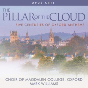 Various - The Pillar Of The Cloud i gruppen CD hos Bengans Skivbutik AB (3642884)
