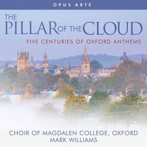 Various - The Pillar Of The Cloud i gruppen CD hos Bengans Skivbutik AB (3642884)
