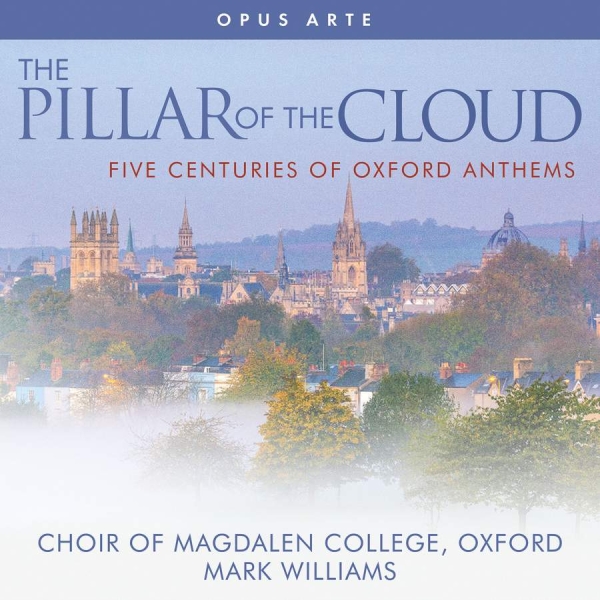 Various - The Pillar Of The Cloud i gruppen CD / Toppselgere hos Bengans Skivbutik AB (3642884)