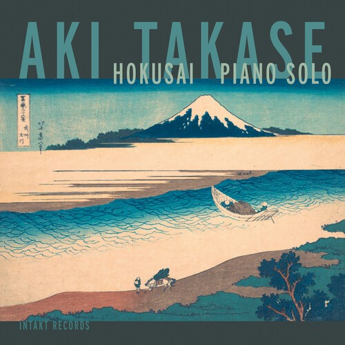 Takase Aki - Hokusai i gruppen CD / Jazz/Blues hos Bengans Skivbutik AB (3642888)