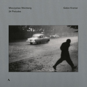Weinberg Mieczyslaw - 24 Preludes For Violin Solo (Arr. K i gruppen VINYL hos Bengans Skivbutik AB (3642890)