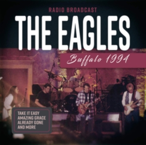 Eagles - Buffalo 1994 i gruppen CD hos Bengans Skivbutik AB (3643017)