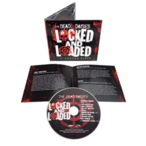 Dead Daisies - Locked And Loaded i gruppen CD hos Bengans Skivbutik AB (3643022)