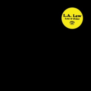 L.A.Law - Law & Order i gruppen Annet /  hos Bengans Skivbutik AB (3643036)