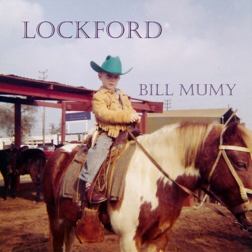 Mumy Bill - Lockford i gruppen CD / Rock hos Bengans Skivbutik AB (3643068)