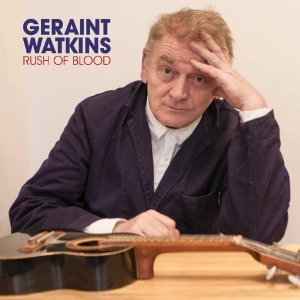 Geraint Watkins - Rush Of Blood i gruppen CD hos Bengans Skivbutik AB (3643078)