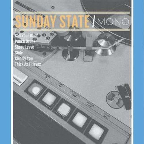Sunday State - Mono i gruppen VINYL / Rock hos Bengans Skivbutik AB (3643087)