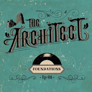 The Architect - Foundations i gruppen VINYL hos Bengans Skivbutik AB (3643125)