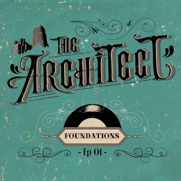 Architect - Foundations i gruppen VINYL / Reggae hos Bengans Skivbutik AB (3643125)