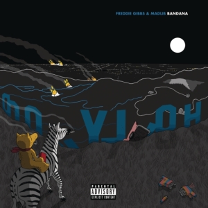 Freddie Gibbs & Madlib - Bandana i gruppen VI TIPSER / Bengans Personal tipser / Håndplukket hip-hop gjennom årene hos Bengans Skivbutik AB (3643635)
